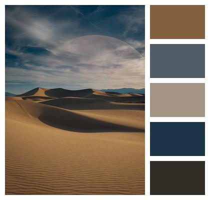 Phone Wallpaper Sand Desert Image